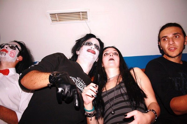 Balamand Halloween Party